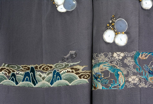 Fallingwater Kimono